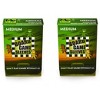 Arcane Tinmen 2 Packs Arcane Tinmen Non-Glare Board Game Sleeves 50 ct Medium Size Card Sleeves Individual Pack - 2 of 4