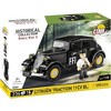 COBI Historical Collection: World War II Citroen Traction 11CV BL Vehicle - 2 of 4