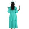 HalloweenCostumes.com Women's Statue of Liberty Costume - 3 of 4