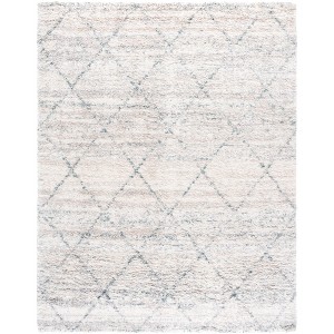 Fontana Shag FNT886 Power Loomed Indoor Rugs - Safavieh - 1 of 4