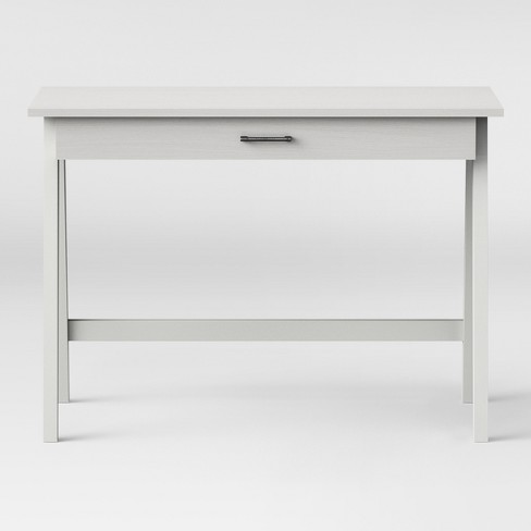 Paulo Basic Desk White Project 62 Target