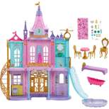 Disney Princess Magical Adventures Castle 4 ft Tall with Lights & Sounds