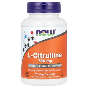 mitovate powder coq10 l-carnitine d-ribose vit c citruline zinc magnesium NOW Foods L-Citrulline, 750 mg, 90 Veg Capsules CardioDefence – 90 Capsules –