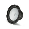 Kicker 45KM104 10" Marine Subwoofer 4-Ohm Charcoal LED Grill with SSV Universal Marine Sub Box Enclosure - 2 of 4