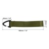 Unique Bargains Outdoors Bag Wallet Decoration Wrist Lanyard Keychain 3 Pcs - 2 of 4
