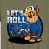 Boys' - Paw Patrol - Let's Roll Chase Short Sleeve Graphic T-Shirt - 2 of 4