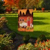 Briarwood Lane Fall Garden Flag 12x18 For Outdoor Autumn Night Camper For Fall Garden Flag Flags For Outside - 4 of 4