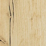 oak + particle board