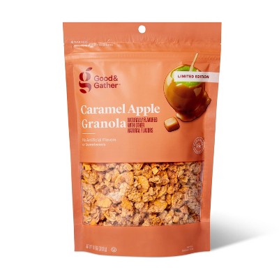 Caramel Apple Granola - 11oz - Good & Gather™