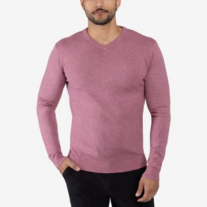 X RAY Men's Slim Fit Pullover V-Neck Sweater (Available in Big & Tall) - 1 of 4