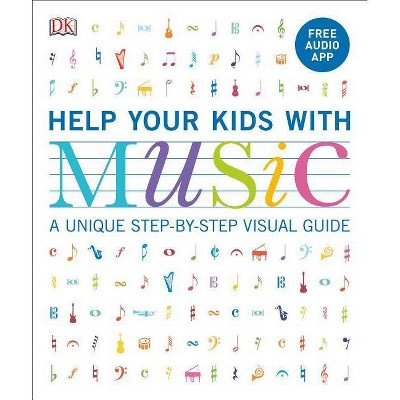 Help Your Kids with Music, Ages 10-16 (Grades 1-5) - by  Carol Vorderman (Paperback)