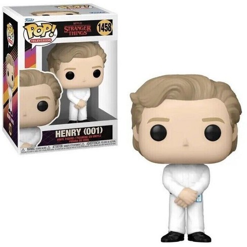 Funko Pop Exclusive Série Stranger Things #1458 Henry 001 | Frete grátis