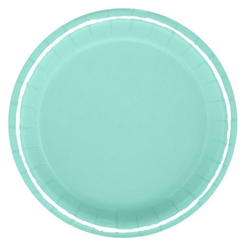 Turquoise Metallic Foil - ITD 6x 6 5/Pkg – Decoupage Napkins.Com