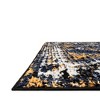 Unique Loom Tagine Collection Area Rug - Soraya - 4 of 4