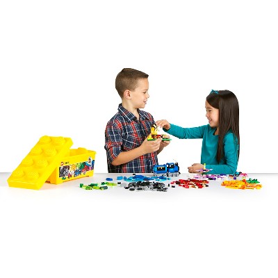 LEGO Classic Medium Creative Brick Box Building Toys for Creative Play, Kids Creative Kit 10696_1