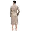 Togas Filomento Beige Bathrobe - 2 of 4