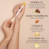 CND Solar Oil Nail Essential Pen | Cuticle Oil Pen, Keratin Treatment Pen | On-the-Go | SolarOil | A highly effective treatment - (0.08 oz) - 2 of 3