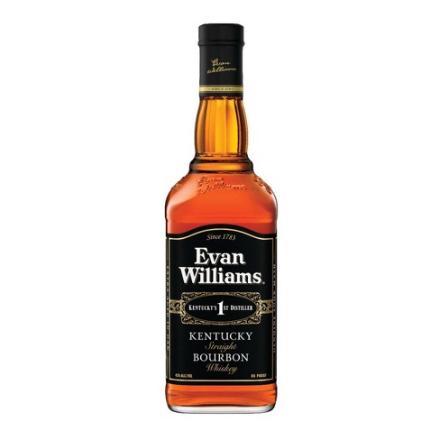 Evan Williams Bourbon Whiskey - 750ml Bottle - image 1 of 3