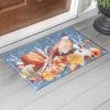 Harvest Pheasant Embossed Floor Mat - 2 of 2