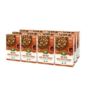 Nature's Path Organic Maple Pecan Crunch Cereal 12pk/138oz - 1 of 4