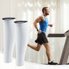 Unique Bargains Calf Compression Sleeve Leg Compression Socks Sore Muscles Polyester 1 Pair - 2 of 4