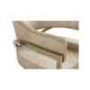 Meridian Furniture,Madelyn Velvet Dining Chair, Set of 2 - 4 of 4