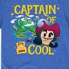 Boys' - Disney - Captain Of Cool Short Sleeve Graphic T-Shirt - 2 of 4