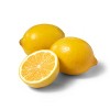 Fresh Organic Lemons, 2 Lb. bag - Water Butlers