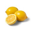 Organic Lemons, 2lb bag  Perelandra Natural Food Center