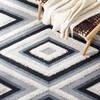 Cottage COT212 Power Loomed Indoor/Outdoor Area Rug  - Safavieh - 4 of 4
