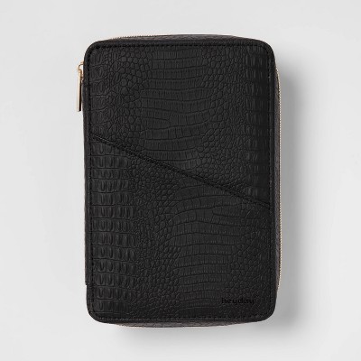 heyday™ Tech Organizer Croc Case - Black