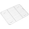 Unique Bargains 304 Stainless Steel Roasting Baking BBQ Grill Net 1 Pc - 3 of 4