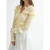 Women's Kimmy Cardigan - MABLE - 2 of 4