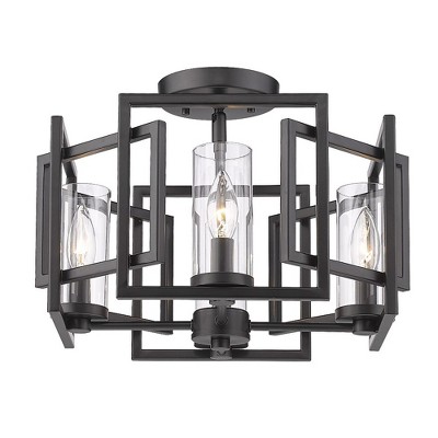 Golden Lighting Marco Flush Mount