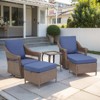 Buenhomino Outdoor Wicker Patio Set – Stylish, Durable & Comfortable - 2 of 4