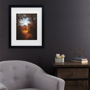 Trademark Fine Art Philippe Sainte Laudy Way of Emotions Matted Framed Art - 1 of 4