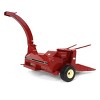 Spec Cast 1/16 International Harvester 781 Pull-Type Forage Harvester, 2023 NFTM Renovation Unit, 3rd in Series Cust-2097 - 3 of 4