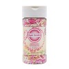 Mystic Sprinkles Ribbons of Strength In Gold Sprinkle Mix 3.3oz - 2 of 4