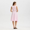 Women's Asymmetrical Midi High-Low Dress - A New Day™ - 2 of 3