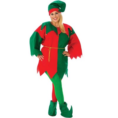 target mrs claus costume