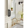 Amerock Ladera Backplate for Cabinet Knobs and Pulls - 2 of 4