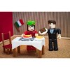 Roblox Celebrity Collection Soro S Fine Italian Dining Game Pack With Exclusive Virtual Item Target - roblox celebrity soros fine dining game pack