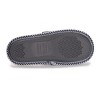 MUK LUKS Women's Punch Needle Scuff Slipper - 3 of 4