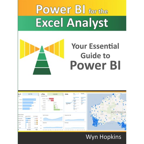 Power Bi For The Excel Analyst - By Wyn Hopkins (paperback) : Target