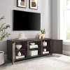 58" Gordon Low Profile TV Stand for TVs up to 65" - Crosley - 4 of 4