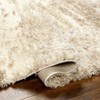 Hauteloom Grete Beige Plush Area Rug - 4 of 4