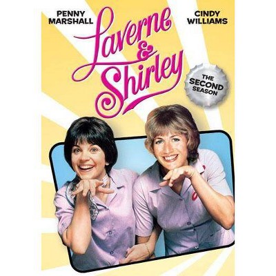 Laverne & Shirley: The Second Season (DVD)(2007)