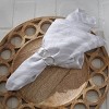 Split P Circle Links Napkin Ring Set of 4 - 2 of 3