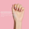 JAPONESQUE Nailed It! Art Kit. Inked By Dani Nail Art Tattoos - 6pc - 4 of 4