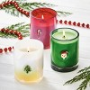 Tag Christmas Tree Scented Jar Candle - 32 Hour Burn Time, 3.25" x 3.25" x 4" - Perfect for Everyday Use - 2 of 2